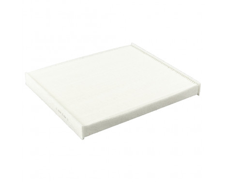Filter, kupéventilation ADF122532 Blue Print