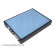 Filter, kupéventilation ADG02501 Blue Print, miniatyr 3