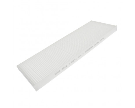 Filter, kupéventilation ADG02502 Blue Print, bild 2