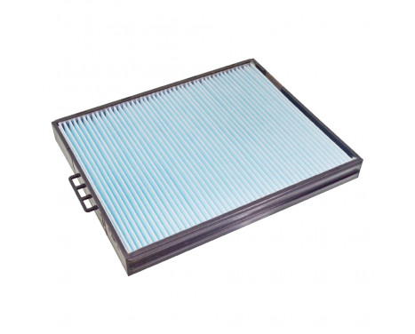 Filter, kupéventilation ADG02509 Blue Print, bild 2