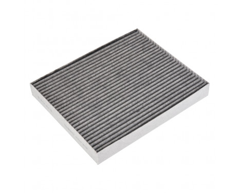 Filter, kupéventilation ADG025101 Blue Print