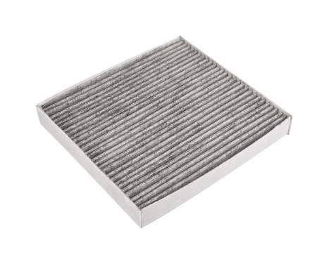 Filter, kupéventilation ADG025102 Blue Print