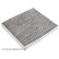 Filter, kupéventilation ADG025102 Blue Print, miniatyr 2