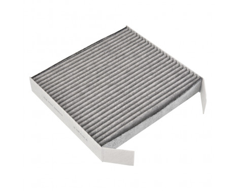 Filter, kupéventilation ADG025103 Blue Print