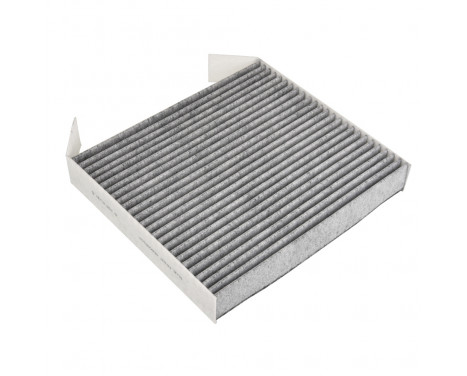 Filter, kupéventilation ADG025103 Blue Print, bild 2