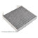 Filter, kupéventilation ADG025103 Blue Print, miniatyr 4