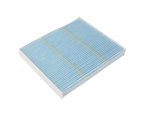 Filter, kupéventilation ADG025105 Blue Print