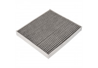 Filter, kupéventilation ADG025106 Blue Print