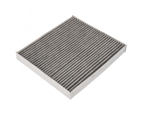 Filter, kupéventilation ADG025106 Blue Print