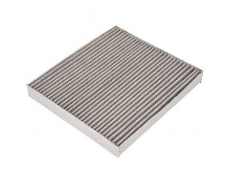 Filter, kupéventilation ADG025106 Blue Print, bild 2
