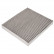 Filter, kupéventilation ADG025106 Blue Print, miniatyr 2