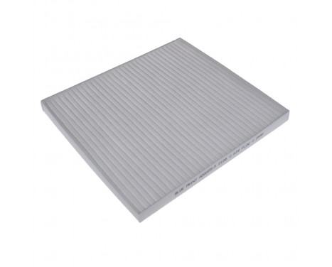 Filter, kupéventilation ADG02513 Blue Print, bild 2