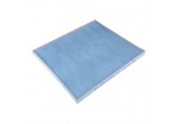 Filter, kupéventilation ADG02515 Blue Print