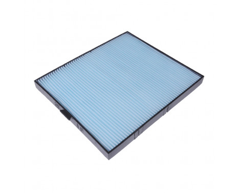 Filter, kupéventilation ADG02518 Blue Print