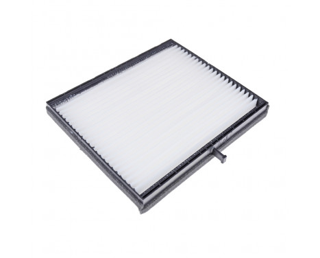 Filter, kupéventilation ADG02523 Blue Print