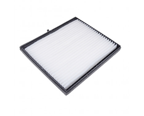 Filter, kupéventilation ADG02523 Blue Print, bild 2