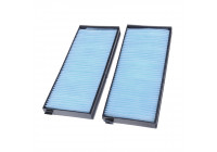 Filter, kupéventilation ADG02527 Blue Print