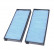 Filter, kupéventilation ADG02527 Blue Print