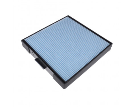 Filter, kupéventilation ADG02530 Blue Print