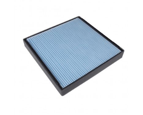 Filter, kupéventilation ADG02530 Blue Print, bild 2