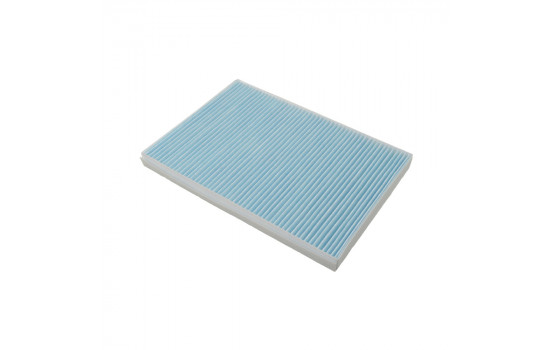 Filter, kupéventilation ADG02537 Blue Print