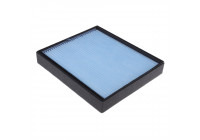 Filter, kupéventilation ADG02538 Blue Print
