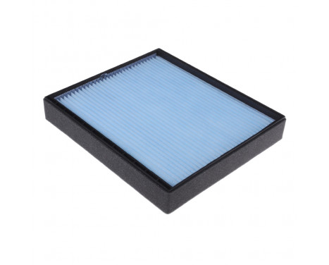 Filter, kupéventilation ADG02538 Blue Print