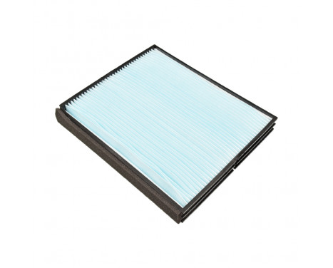 Filter, kupéventilation ADG02541 Blue Print
