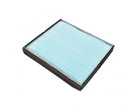 Filter, kupéventilation ADG02541 Blue Print, bild 2
