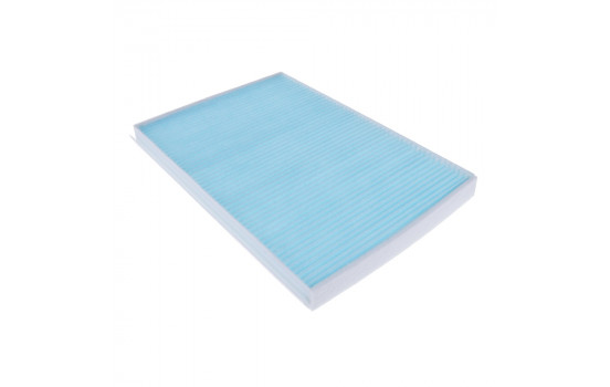 Filter, kupéventilation ADG02543 Blue Print