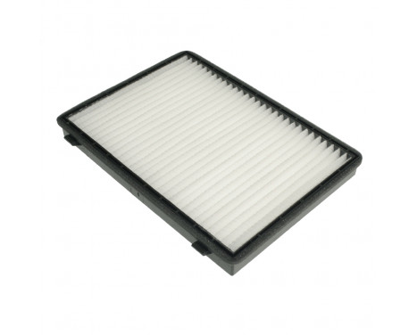 Filter, kupéventilation ADG02545 Blue Print