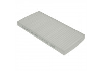 Filter, kupéventilation ADG02547 Blue Print