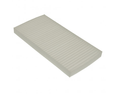 Filter, kupéventilation ADG02547 Blue Print, bild 2