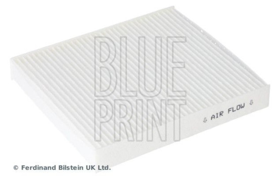 Filter, kupéventilation ADG02548 Blue Print, bild 2