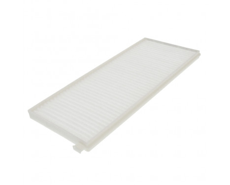 Filter, kupéventilation ADG02552 Blue Print, bild 2