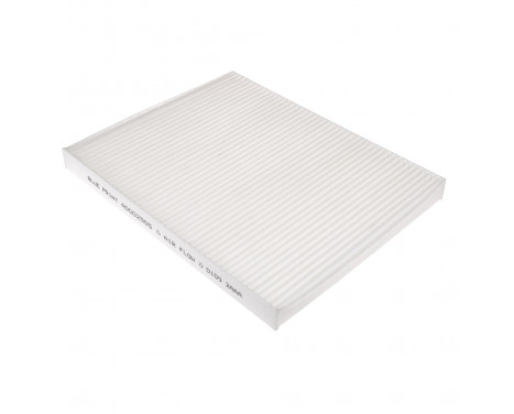 Filter, kupéventilation ADG02555 Blue Print
