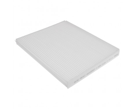 Filter, kupéventilation ADG02557 Blue Print