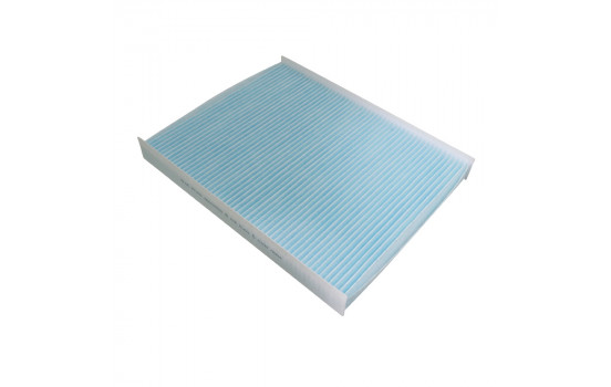 Filter, kupéventilation ADG02559 Blue Print