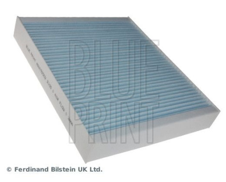 Filter, kupéventilation ADG02561 Blue Print, bild 3