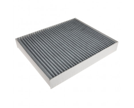 Filter, kupéventilation ADG02562 Blue Print