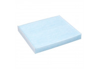 Filter, kupéventilation ADG02563 Blue Print