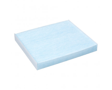 Filter, kupéventilation ADG02563 Blue Print