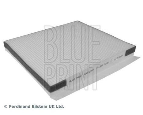 Filter, kupéventilation ADG02564 Blue Print, bild 3