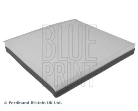 Filter, kupéventilation ADG02564 Blue Print, bild 4