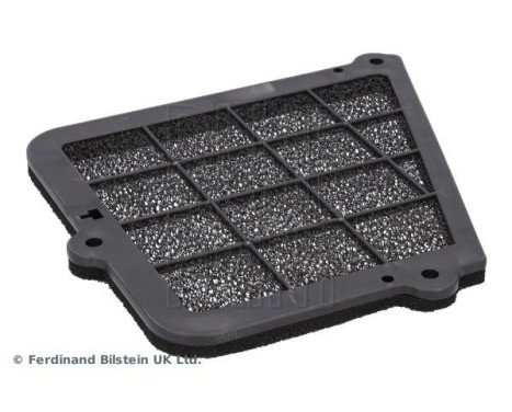 Filter, kupéventilation ADG02568 Blue Print, bild 3
