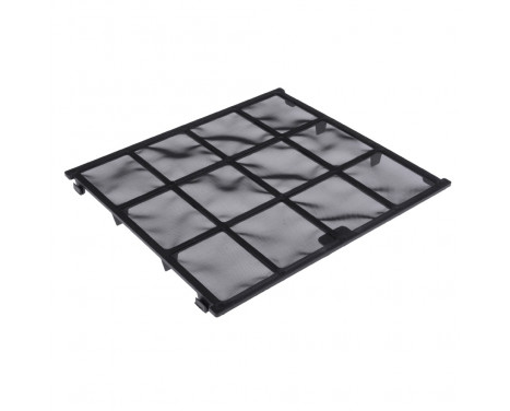 Filter, kupéventilation ADG02581 Blue Print