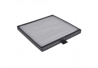 Filter, kupéventilation ADG02584 Blue Print