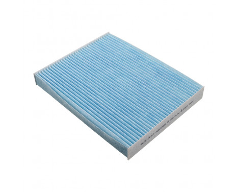 Filter, kupéventilation ADG02588 Blue Print