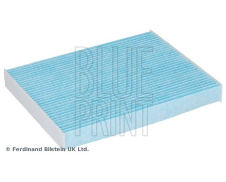 Filter, kupéventilation ADG02588 Blue Print, bild 2