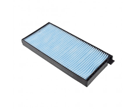 Filter, kupéventilation ADG02591 Blue Print